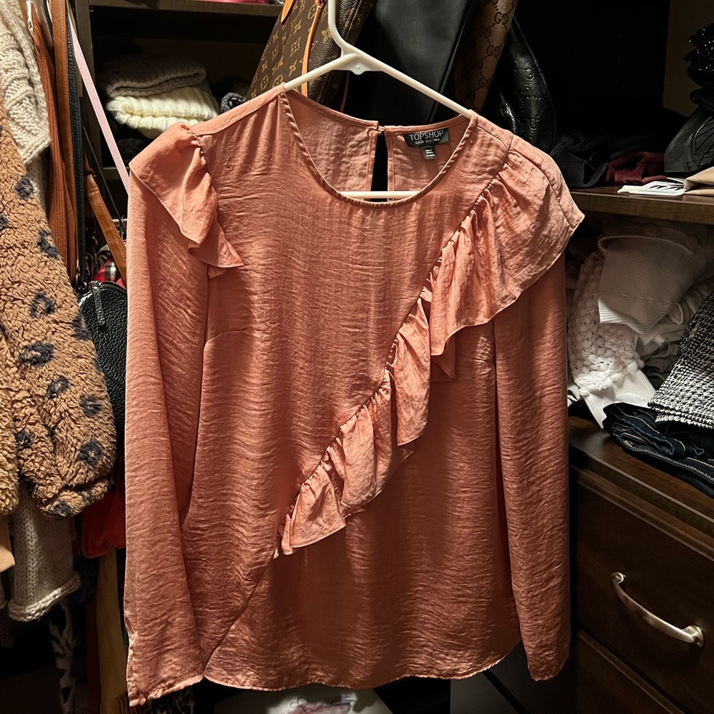 Beautiful top from Nordstrom